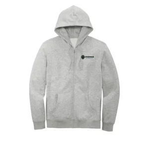 LifeSpring Academy Premium Soft Full Zip Hoodie
