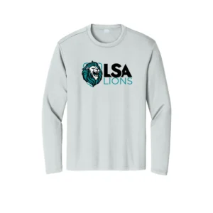 LSA Lions Performance Long Sleeves