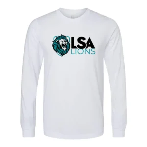 LSA Lions Premium Soft Long Sleeves
